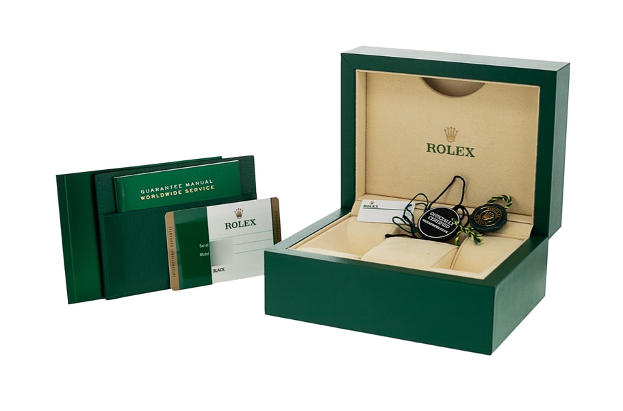 Rolex GMT Master II 116710 LN